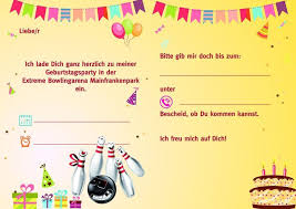 Also warum nicht bringen die aufregung des karnevals auf die einladung kindergeburtstag bowling zum ausdrucken einladung zum. Google Birthday Invitations Kids Kids Invitations Fun Wedding Invitations