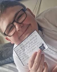 Big congratulations to Mr. Cody Eadie of Harrison Central High!! He just  earned his certification in ACT Basics, ACT English, and ACT Reading! Mr.  Eadie is an eight-year veteran of Harrison Central