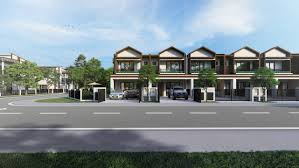 Puncak alam is a main township in kuala selangor district in selangor, malaysia. Myra Alam S Phase 3 Terrace Homes In Puncak Alam Offer Customizable Space Prebiu Com