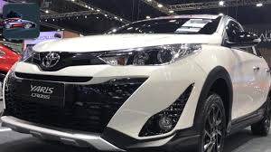 Yaris ativ ทุกรุ่นแคมเปญออกรถยาริส 5% พร้อมตกแต่งครบ. Toyota Yaris Cross 1 2 High Cvt Motor Expo 2019 à¸¡à¸«à¸à¸£à¸£à¸¡à¸¢à¸²à¸™à¸¢à¸™à¸• à¸„à¸£ à¸‡à¸— 36 Vol 4 Youtube