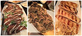 Similar to the famous egg . Tiki Terrace Des Plaines Chicago Hawaii Luau Entrees Pork Mahi Chicken O The Places We Go