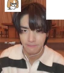 Jake said he currently have allergies 🥺 get well and drink plenty of  Vitamins Jaeyun 🥺