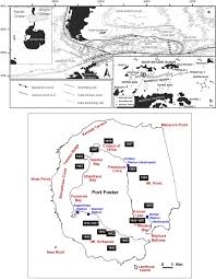 Database Of Multi Parametric Geophysical Data From The Tomo