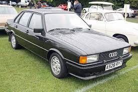 1983 Audi 80 Sport Audi Audi Coupe Audi 200