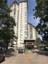 Desa putra condominium @ wangsa maju. Nice Unit Desaputra Condominium Walking Distance To Lrt Rampai Apartments For Rent In Wangsa Maju Kuala Lumpur Mudah My