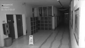 Ghosts, the paranormal and the supernatural have always been debated. Watch Ghost Caught On Camera Cork S Oldest School Releases Eerie Cctv Footage Independent Ie