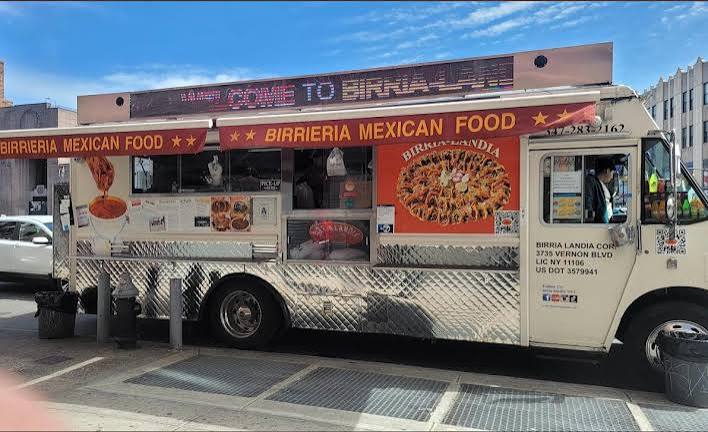 New York Birria - Food Truck — Mexican restaurant food truck in New York, New York