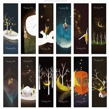 Maybe you would like to learn more about one of these? 30pcs Walk With Moonlight Bookmarks For Reading Baeutiful Book Mark Design Stationery School Supplies Marcador De Libro Fc953 Bookmark Aliexpress