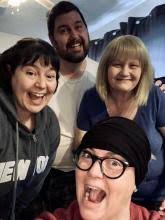 Gail Fenske Obituary