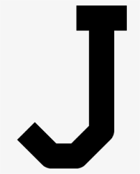 Logo letter letter j letter logo letters 26 letters english letters creative wordart numbers cartoon symbols three dimensional cute word art letters of the alphabet portfolio fonts text origami alphabet bows balls pine cones ornaments christmas ant pine grasshopper pattern red berries walking sticks. Letter J Clip Art Black And White Alphabet J Coloring Pages Free Transparent Clipart Clipartkey