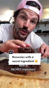 Black Bean Brownies Dylan Hollis