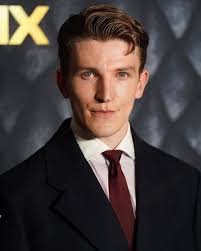 Ewan Mitchell can run me over, respectfully