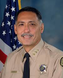 Riverside County Sheriff Stan Sniff