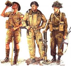 Canadian Soldiers Wwii Canadian Soldiers British Army Uniform Canadian Military
