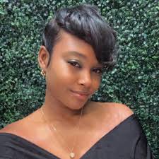 🖤Crown Quick Weave By Angie Jackson🖤 ! #DeepWave #Bob #Cute #Arkansas  #Stylist #SharePost #Like #HairStyle #Crown #QuickWeave