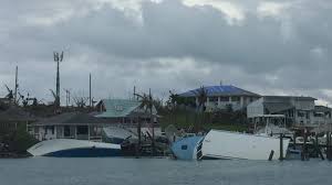 Life after Dorian: Man-O-War Cay destruction 'our own version of Hiroshima' 