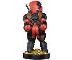 It was released in the united states on june 14, 1996. Exquisite Gaming Cable Guys Marvel New Deadpool Phone Controller Holder Ab 23 90 Preisvergleich Bei Idealo De