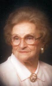 Florence Rodway Chomo (1913-2015)