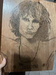 DIY Bed Insert Project with Wood Burning and Polyurethane