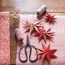Kleine, lustige stiefel und süße dekorative sterne. Deko Mit Sternen Ideen Zu Weihnachten Und Selber Machen Living At Home