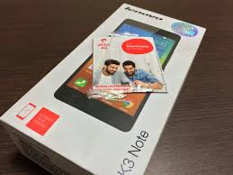 Detailed Review of Lenovo K3 Note