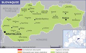 Idéal pour les cours, cette carte à télécharger en haute résolution et à imprimer permet d'apprendre plus facilement la géographie. Slovaquie Ministere De L Europe Et Des Affaires Etrangeres