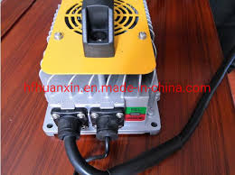 The first battery charger part is found on the dock of caravan island, near a yellow container labelled port office. Club Car Parts 48v 20amp Battery Charger With 110v Input Plug China Golf Cart Charger Battery Chargers Made In China Com