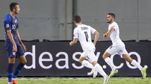 Slovakia super league table for season 2020/2021. Nations League Slovakia Held As Israel Strike Late
