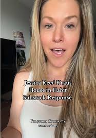 Replying to @Jessica Avery here’s her response in its entirety  #jessicareedkraus #houseinhabit