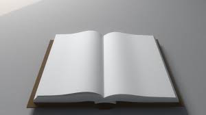 3d Model Low Poly Animated Book Opening Cgtrader