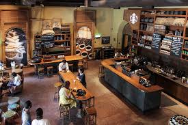 Starbucks Coffee ☆ Horniman Circle ...