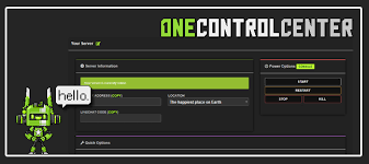 Miscellaneous information and guides for mcprohosting servers. Mcprohosting On Twitter Exciting News For Our Community We Re Finally Ready To Open Up Beta Testing For Our Brand New Server Control Panel One Control Center Want In On