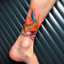 Treble clef tattoos february 4, 2013. Watercolor Tattoo By Ondrash Ondrej Konupcik Tattoogrid Net