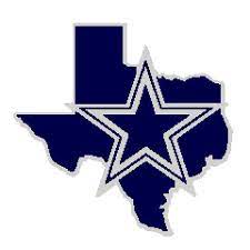 Dallas Cowboys Logo Tunisian Simple Stitch By Chrisbridgescrochet 5 49 Dallas Cowboys Logo Cowboys Dallas Cowboys Pictures