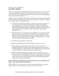This includes rectifying a problem, paying a certain thanks flourishanyway! Notice Of Self Defense