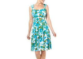 London Times Womens Watercolor Sleeveless Dress Bealls Florida Dresses Sleeveless Dress Mother Of The Bride Dresses
