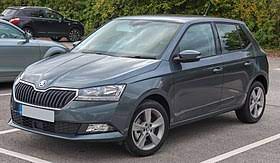 Discover the škoda fabia estate from beadles skoda in kent and essex. Skoda Fabia Wikipedia