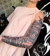 Israel steps up operations in gaza. Twin S Ink Tattlas Com Bali Tattoo Studios Artists Piercers