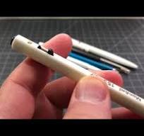 The Top Side Button Pens - YouTube