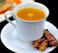 Ramuan Obat Pelangsing Tradisional Jamu Kunyit Asam Makanan Dan Minuman Kunyit Masakan