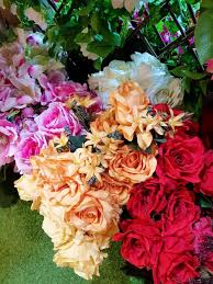 Fake flowers amazing flowers beautiful roses fresh flowers beautiful flowers white flowers yellow roses purple flowers flower box gift. This Flower Store Houses A Stunning Collection Of Artificial Flowers Lbb