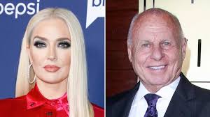 Erika Jayne Shares Text Messages From Tom Girardi's Alleged Mistress