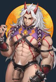 Genshin Impact Rule34 - Admire the Passion in this Artful Compilation