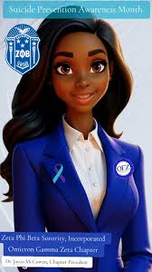 Zeta Phi Beta Sorority, Inc.