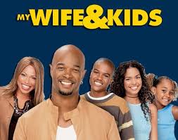 My Wife Kids With Images My Wife And Kids Black Tv Shows Kids Tv Shows