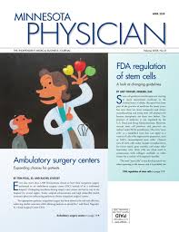 Minnesota Physician April 2018 By Minnesota Physician