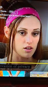 Locke, Mary Alice Haley Mugshot