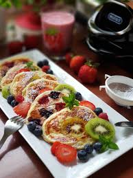 Fluffige Pancakes Im Mulex Sunday Feeling Kontaktgrill Rezepte Mulex Kontaktgrill Kontaktgrill