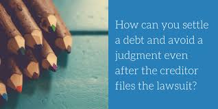 The remaining amount can be repaid in a single payment or over a series of payments. How To Negotiate A Credit Card Debt If You Are Being Sued