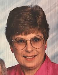 Obituary information for Mary Ellen Vance